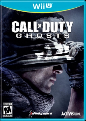 Picture of ACTIVISION BLIZZARD INC Call Of Duty : Ghosts for Wii U 