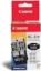 Picture of Canon BC-21e Black + Tri-Color OEM Inkjet Cartridges