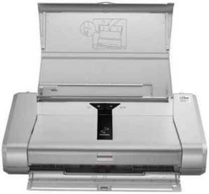 Picture of Canon PIXMA iP100 Mobile Photo Printer
