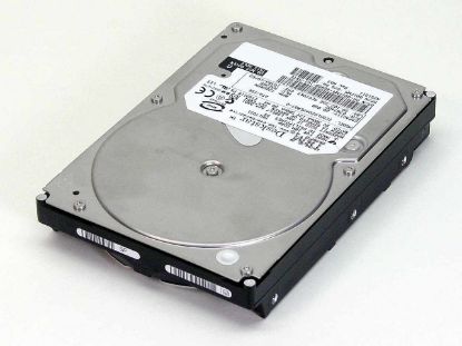 Picture of DELL 01FNM 20.0GB 3.5 IDE HDD IBM Deskstar 07N7402 7200RPM