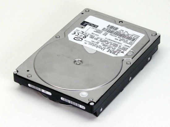 Picture of DELL 01FNM 20.0GB 3.5 IDE HDD IBM Deskstar 07N7402 7200RPM