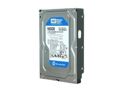 Picture of Dell Labeled Western Digital WD1602ABKS 160GB 7.2K Sata 3.5 Hdd
