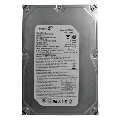 Picture of Seagate ST3400633A 400GB 7200RPM PATA / IDE