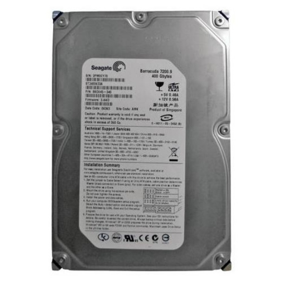 Picture of Seagate ST3400633A 400GB 7200RPM PATA / IDE