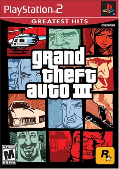 Picture of Grand Theft Auto 3 [video game]