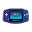 Picture of Nintendo Game Boy Advance - Indigo [video game]