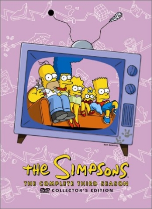 Picture of The Simpsons: Season 3 [DVD]