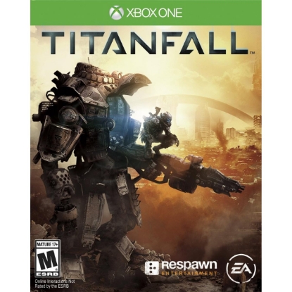 Picture of Titanfall Microsoft XBox One Game [video game]