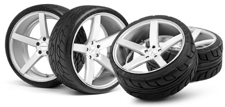 Picture for category Tires & Wheels