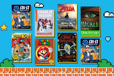 Picture for category Video Games