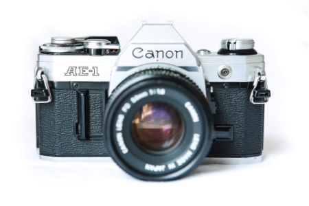 Picture for category Film Cameras