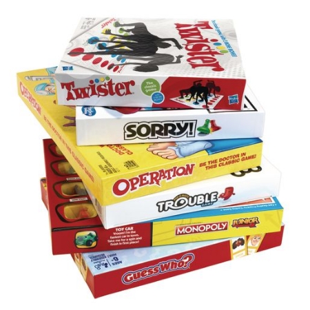 Picture for category Board Games