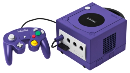 Picture for category Game Cube