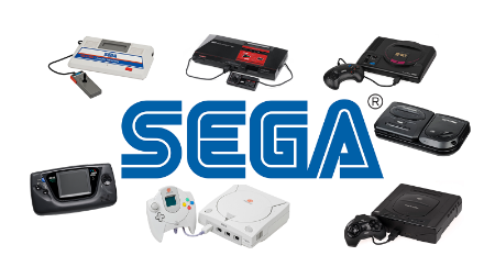 Picture for category Sega