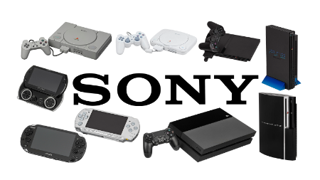 Picture for category Sony