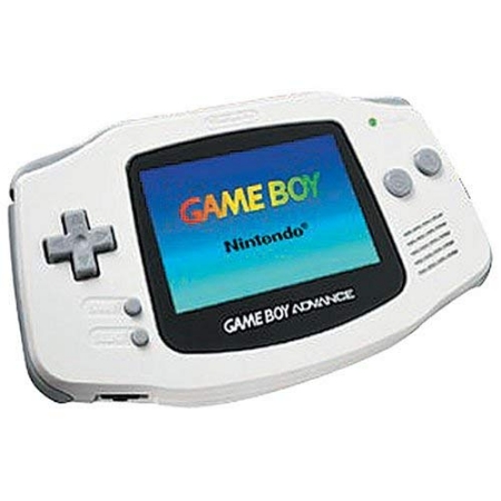 Picture for category Game Boy Advance