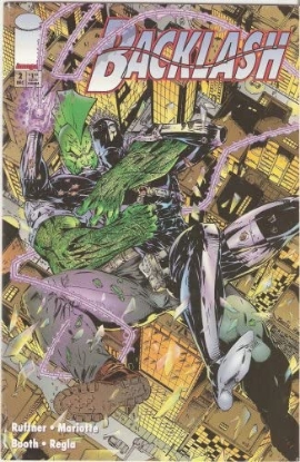 Picture of Backlash #2 December 1994 