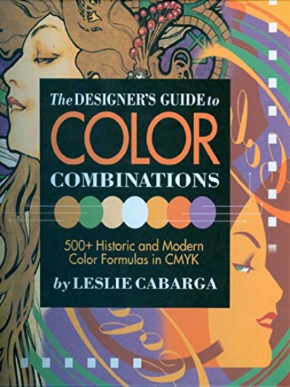 Picture of The Designer's Guide to Color Combinations 