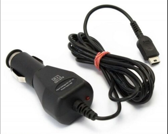 Picture of Game Boy Micro and Game Boy Advance Power Kit (Car charger, USB Charging Cable & AC Adapter)