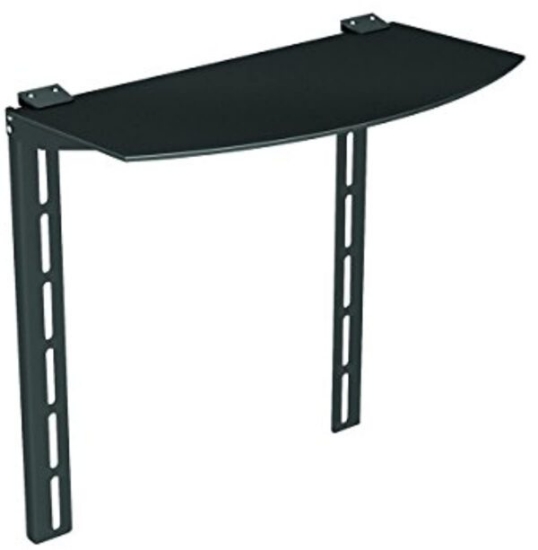 Picture of Monoprice 108101 DVD Bracket, Black