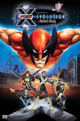 Picture of X-Men: Evolution - Mutants Rising [DVD] [DVD]