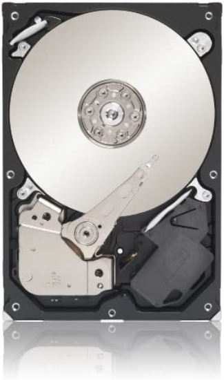 Picture of Seagate Barracuda 7200.12 160 GB 7200 RPM SATA 6Gb/s NCQ 8MB Cache 3.5 Inch Internal Bare Drive ST3160316AS