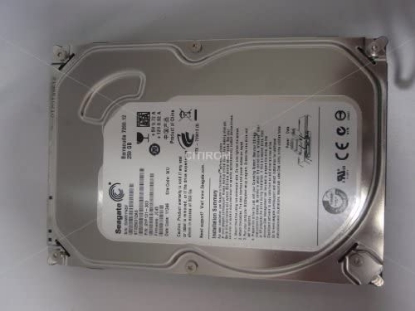 Picture of SEAGATE Barracuda 7200.12 250 GB SATA 6.0 Gb-s 8 MB Cache 3.5-Inch Internal Bare-OEM Drives ST3250312AS