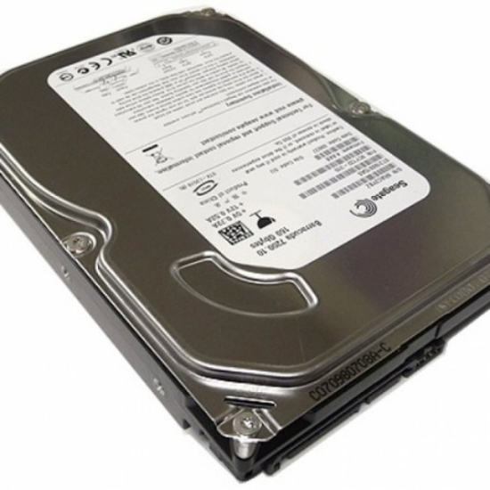 Picture of Seagate Barracuda ST3160815AS 160GB 7200 RPM 8MB Cache SATA 3.0Gb/s Hard Drive