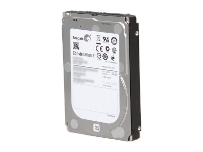Picture of Seagate Constellation.2 500GB 7200RPM SATA 6 Gb/s 64MB Cache 2.5-Inch Internal Bare Drive ST9500620NS