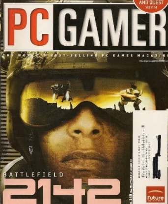 Picture of PC Gamer May 2006 No. 148 (Vol. 13 No. 5) 