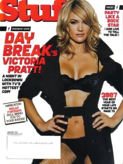 Picture of Stuff, January 2007 Issue