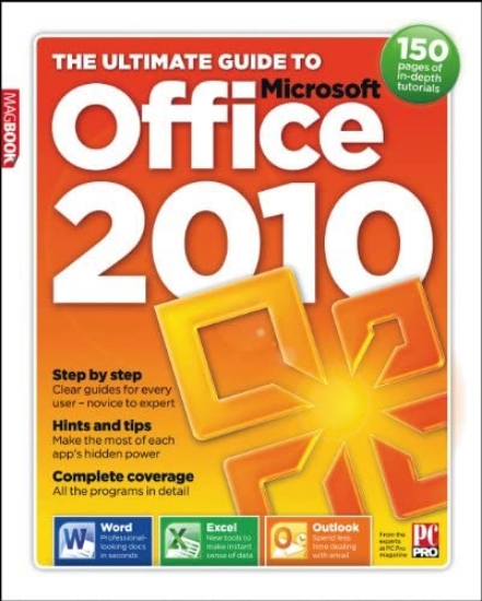 Picture of Ultimate Guide to Microsoft Office 2010 [Paperback] PC Pro