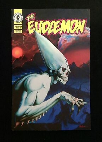 Picture of The Eudaemon #2 October 1993 [Comic]