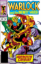 Picture of Warlock and the Infinity Watch #15 Divisions 