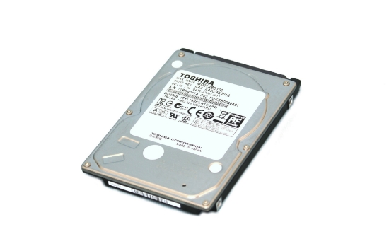 Picture of Toshiba 640GB 2.5-inch SATA Laptop Hard Drive 5400rpm